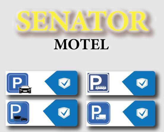 Casino Motel Senator Gevgelija Exterior foto